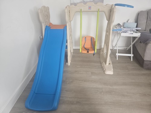 Kids garden swing - garden, set