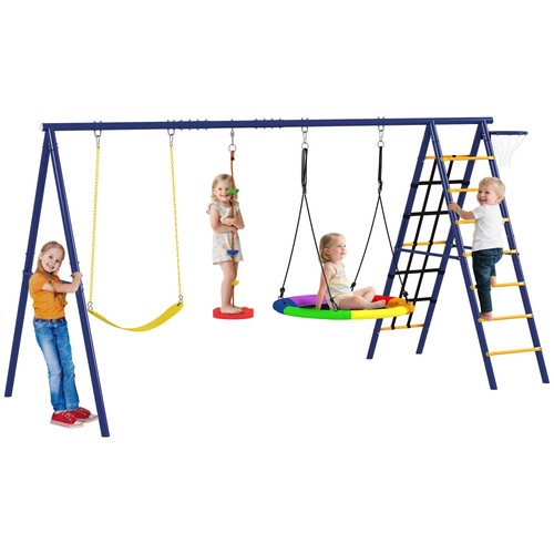 Aiyaplay kids swing - 1,