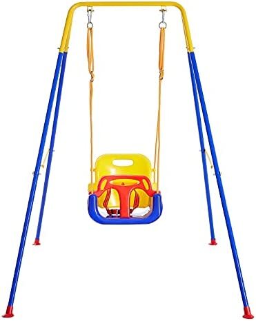 Funlio swing set - 3-in-1,
