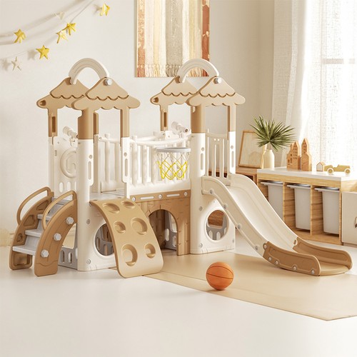 Extra large treehouse - treehouse, kids