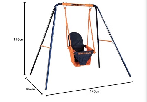 Hedstrom folding baby - hedstrom,