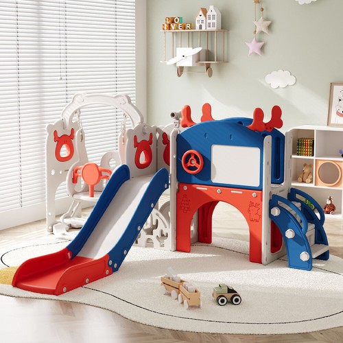Toddler toy garden - garden, swing
