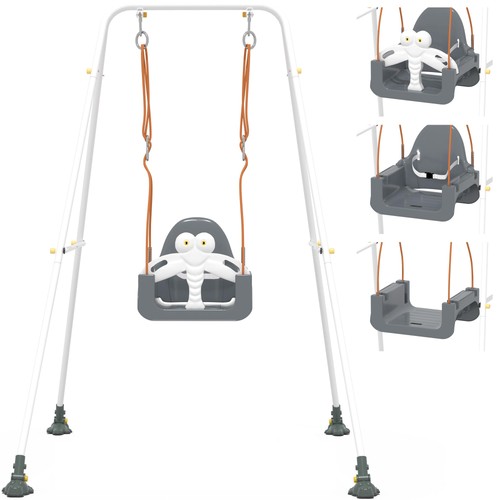 Happymaty toddler swing - happymaty,