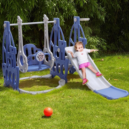 Kids boy swing - kids, climber