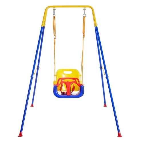 Swing set for toddler - 1,
